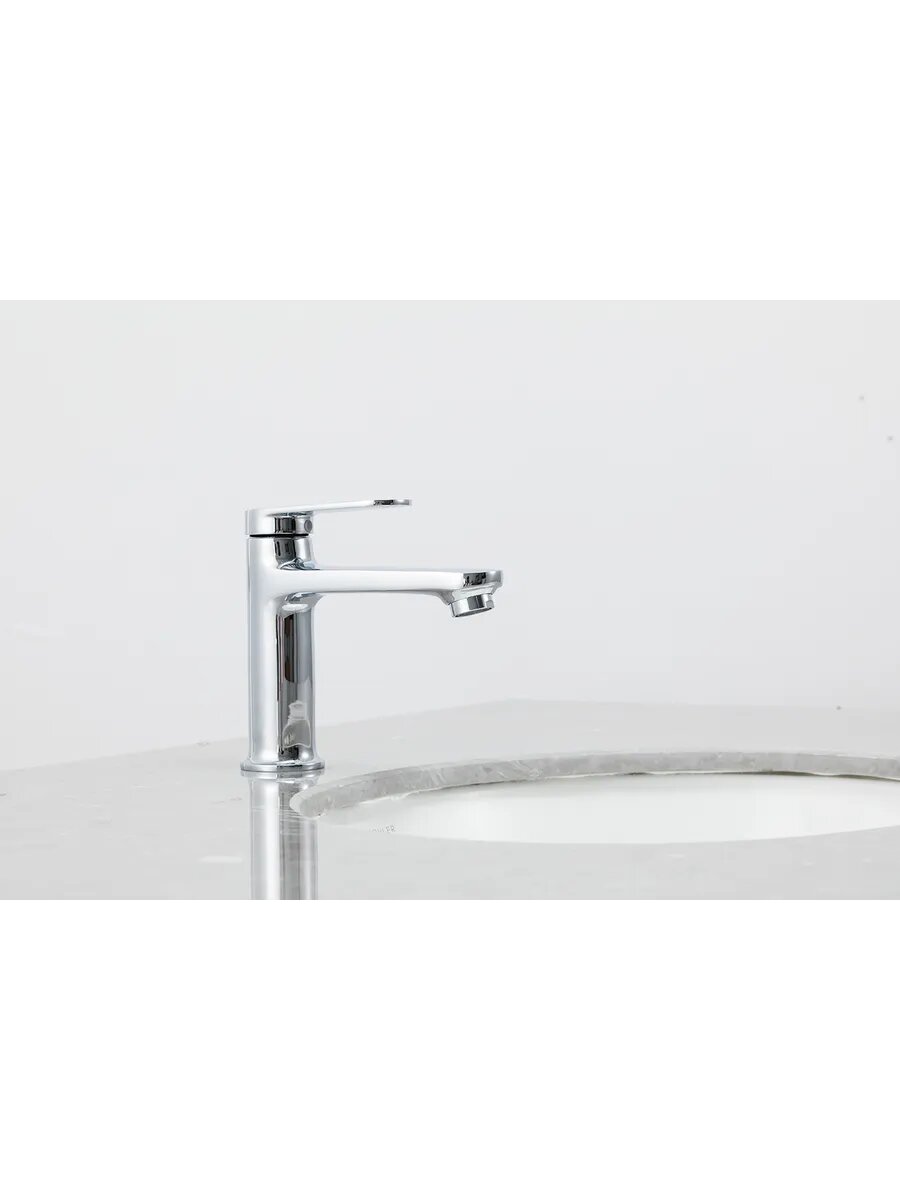 Смеситель для раковины FRAP F1085 — фото 1