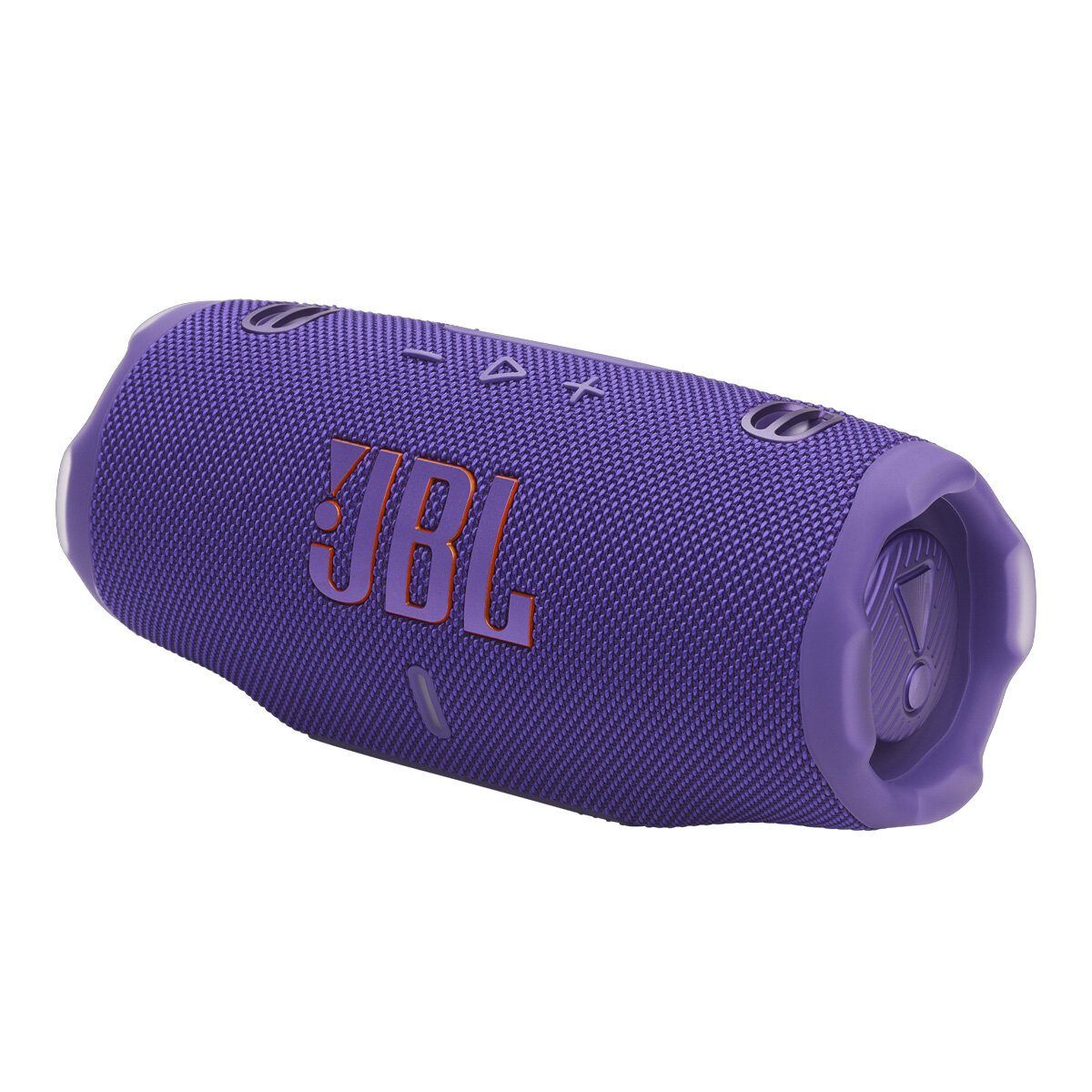 Беспроводная колонка JBL Charge 6 Purple, Поддержка Bluetooth 5.1 для A2DP и AVRCP — фото 1