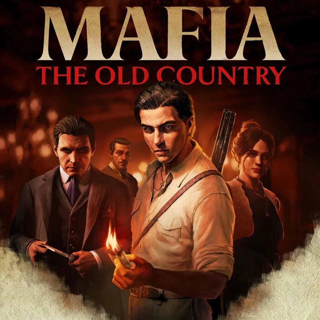 Mafia: The Old Country - Deluxe Edition для ПК (РФ+СНГ) Русский язык (Steam)