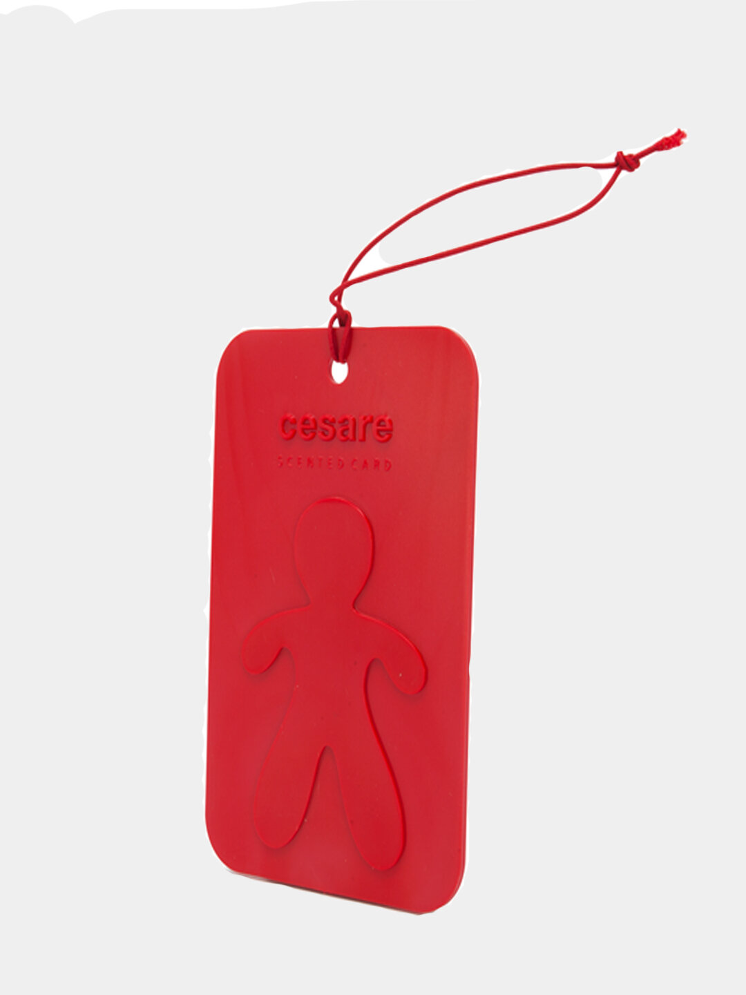 Ароматизатор для авто Mr&Mrs Fragrances Cesare Card, итальянский дизайн
