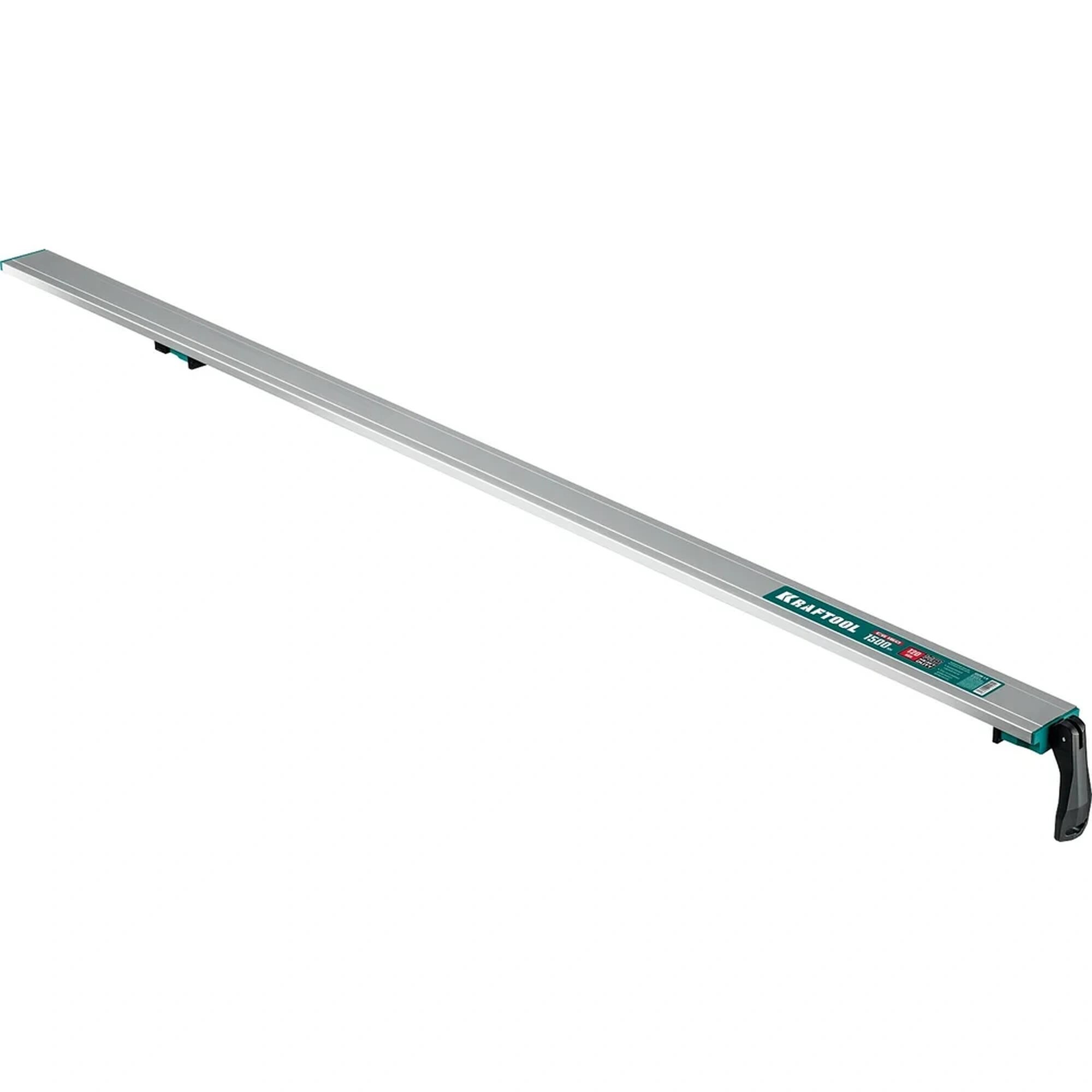 Направляющая KRAFTOOL CG-150, для лобзика, фрезы, пилы, 1530мм, авиационный алюминий
