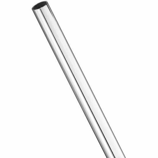 Труба рейлинговая Lemax 16 мм длина 1000 мм хром (TUBE-16-1000)
