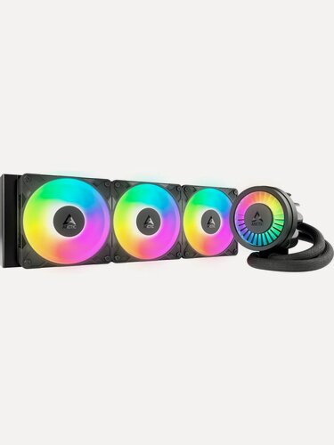 Изображение товара Система охлаждения жидкостная ARCTIC Liquid Freezer III Pro 360 ARGB