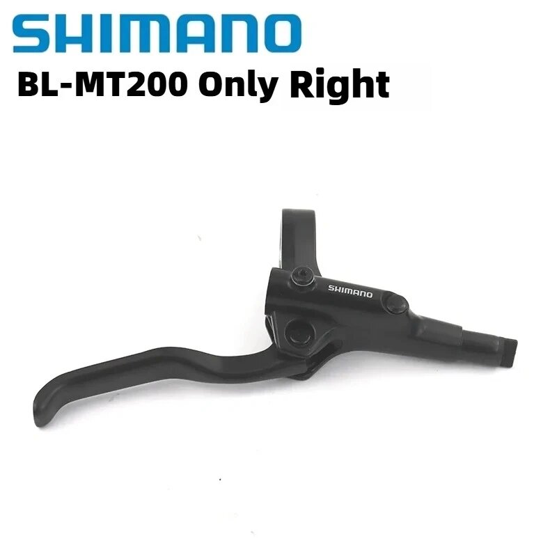 Shimano BL-MT200 Рычаги тормозов для горных велосипедов, Черный