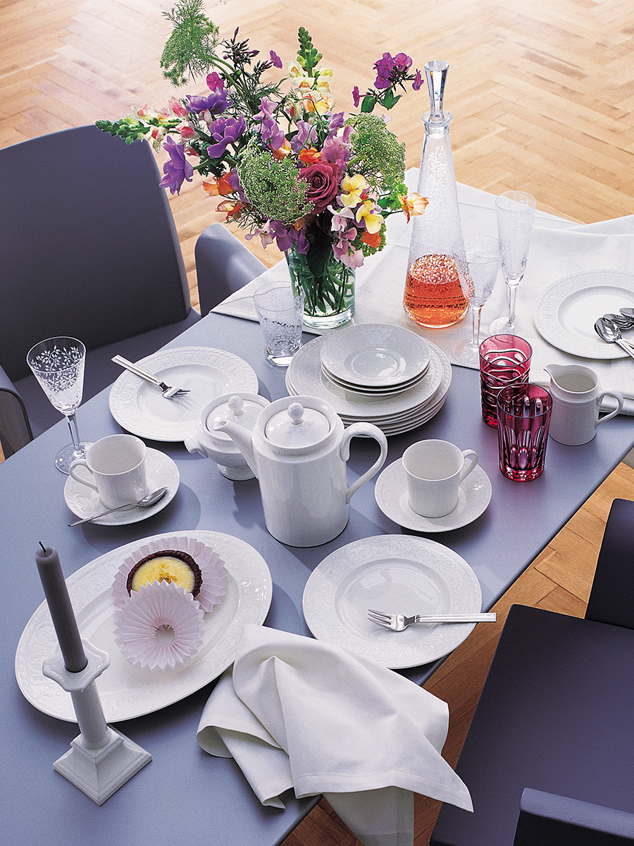 Изображение Блюдце 15 см, Cellini, Villeroy & Boch, Премиум-Фарфор