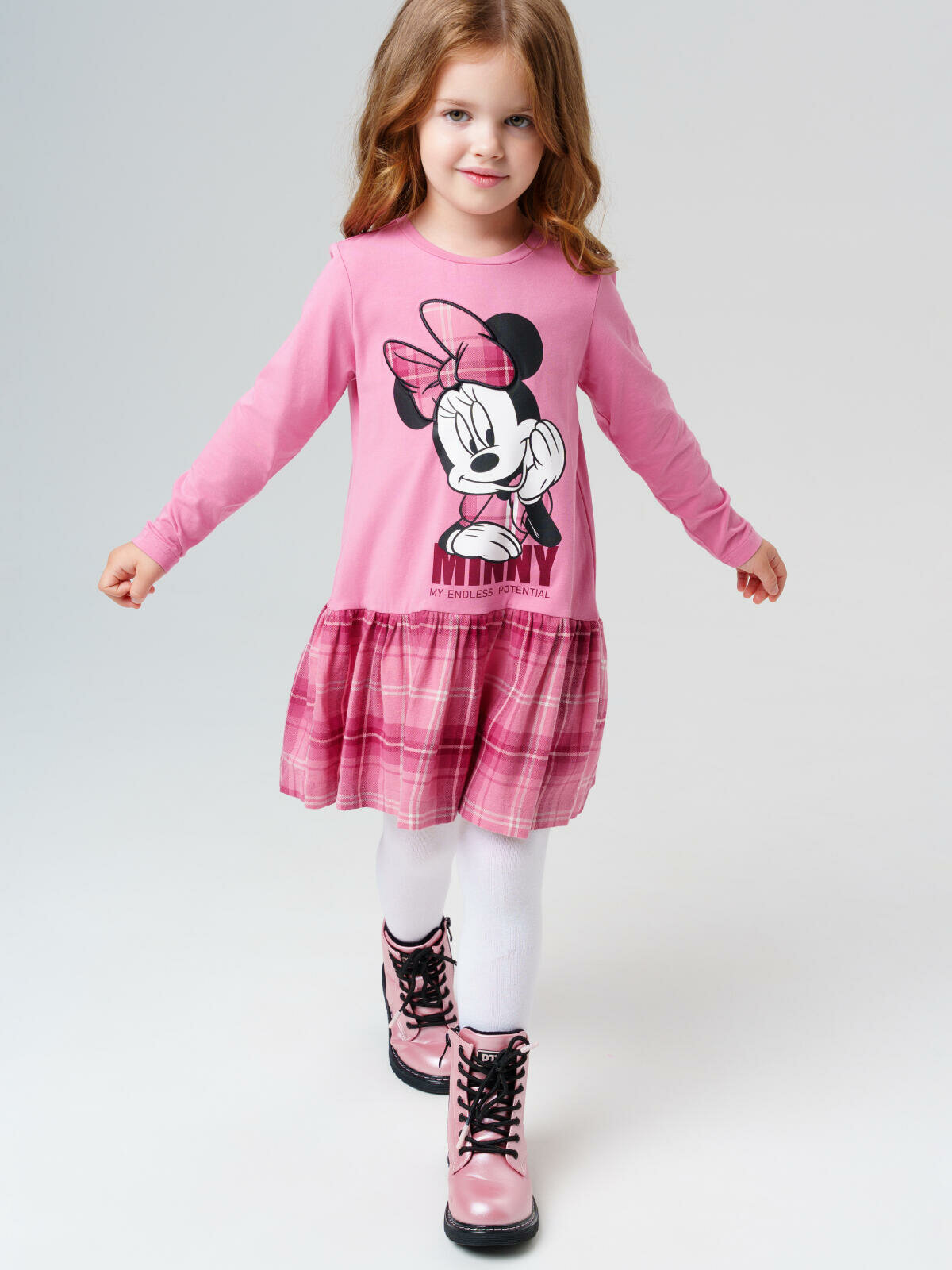 Платье playToday размер 122 черный