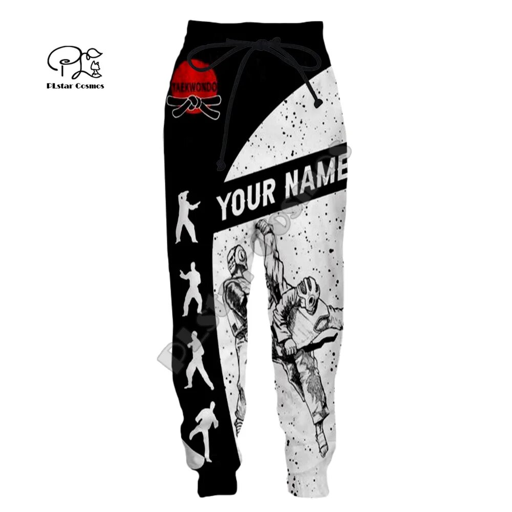 Брюки спортивные  размер L черный