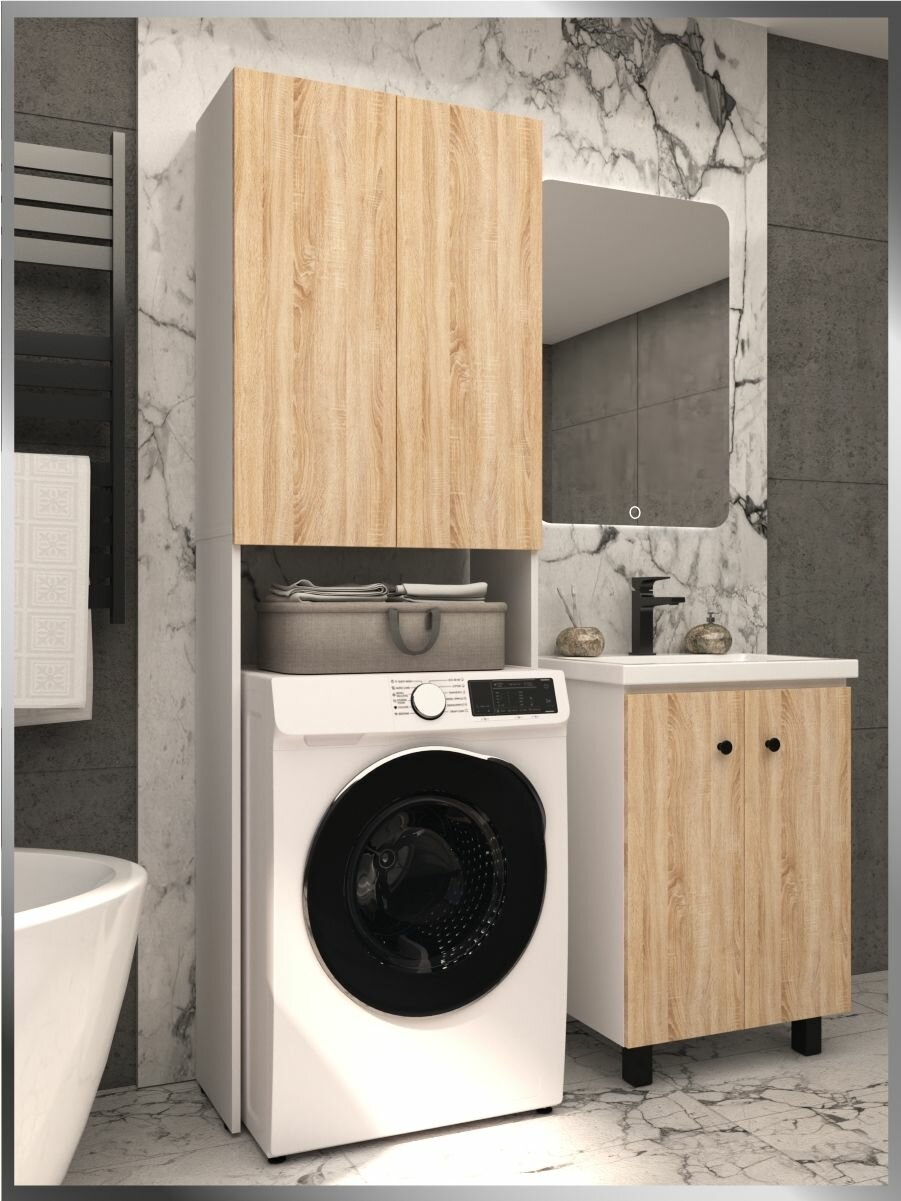 Шкаф для ванной 