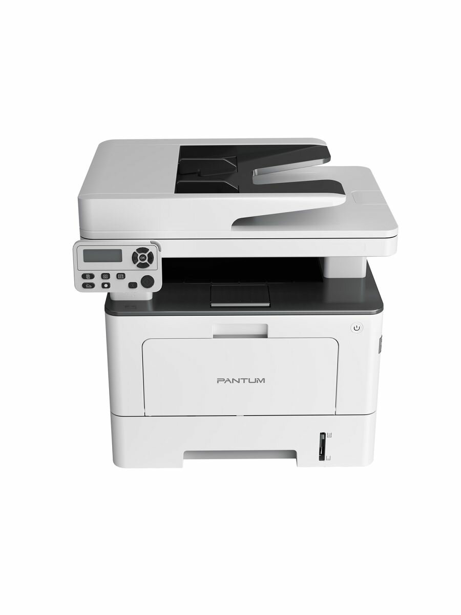 МФУ PANTUM лазерное монохромное BM5100ADW, 40 стр./мин. (A4 по ISO/IEC 24734), 100 000 стр/мес — фото 1