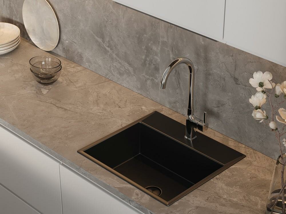 Смеситель для кухни Cersanit - фото №11