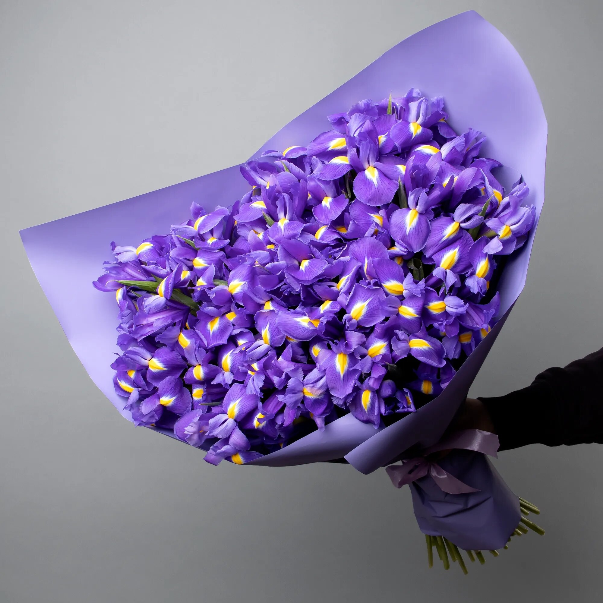Букет Ирис 
