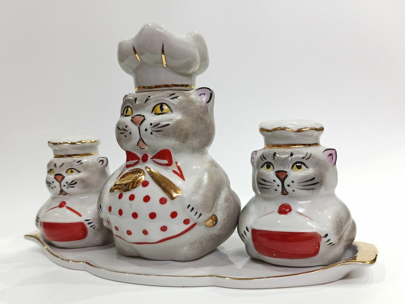 Котята-поварята Фабрик Гарднеръ в Вербилках — фото 1