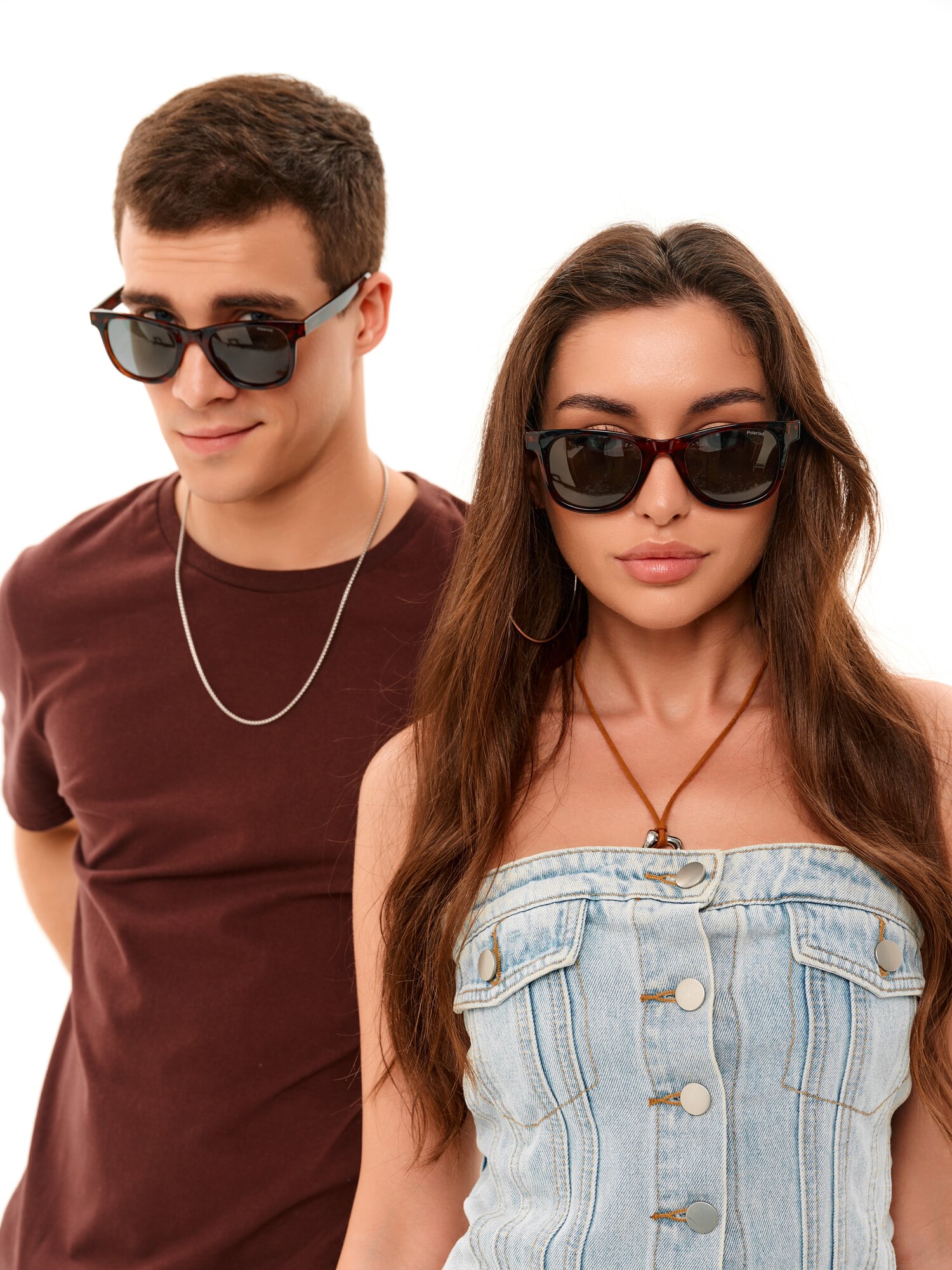 Солнцезащитные очки Polaroid — фото 1