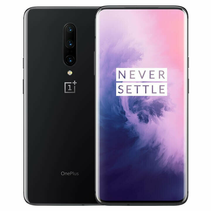 Смартфон OnePlus 7 Pro Double SIM 8/256 ГБ, Черный