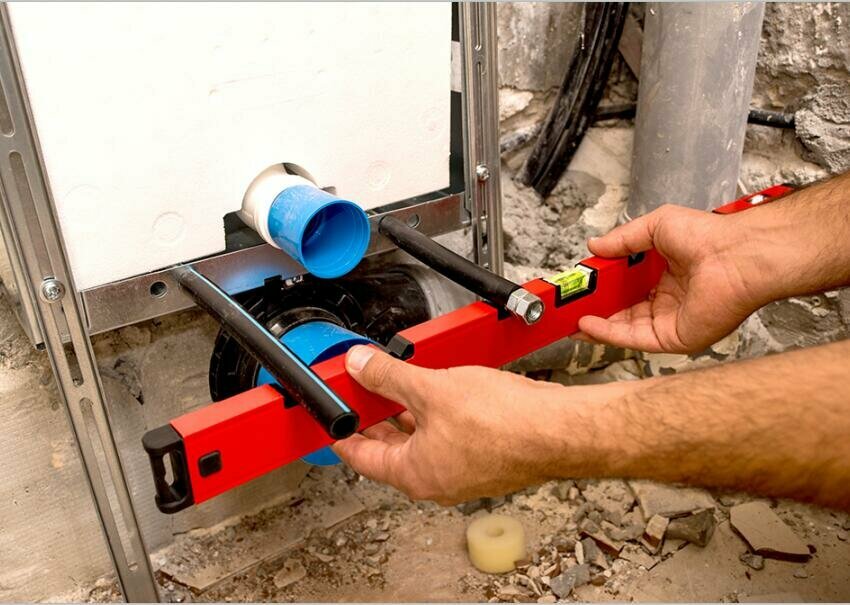 Монтажный уровень Kapro 108 (немагнитный)