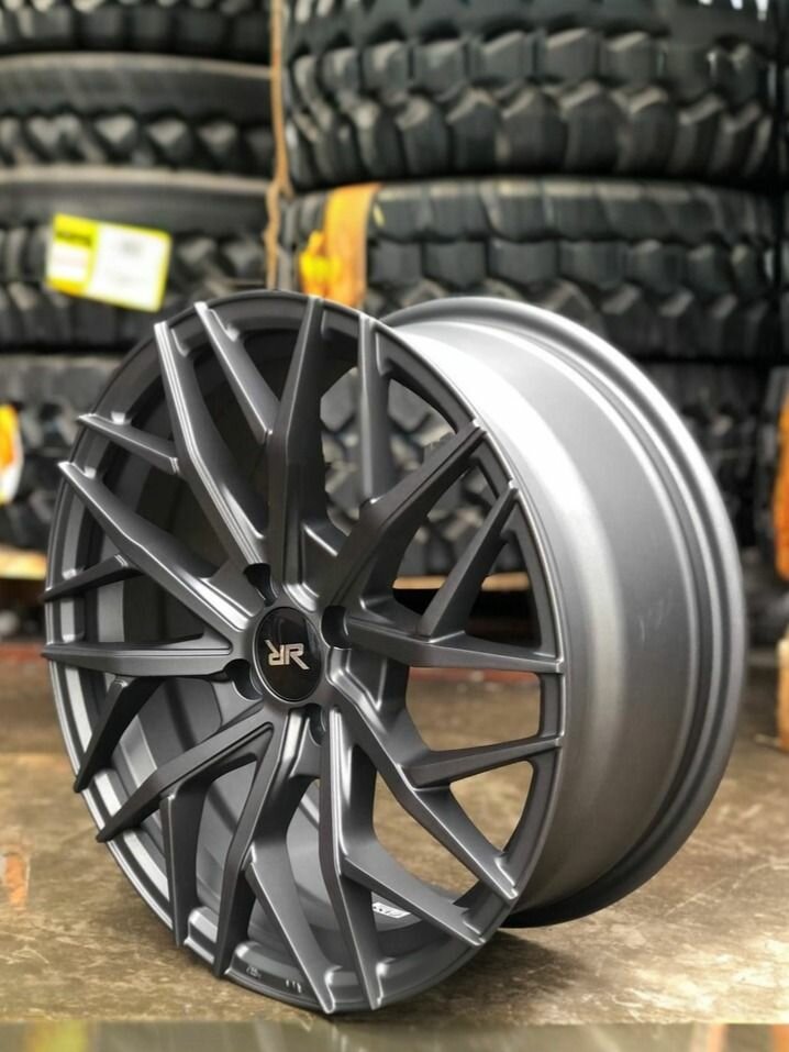 Диски автомобильные RR CSS3347 17*7,5 4*100 ET45 60,1 MK/M