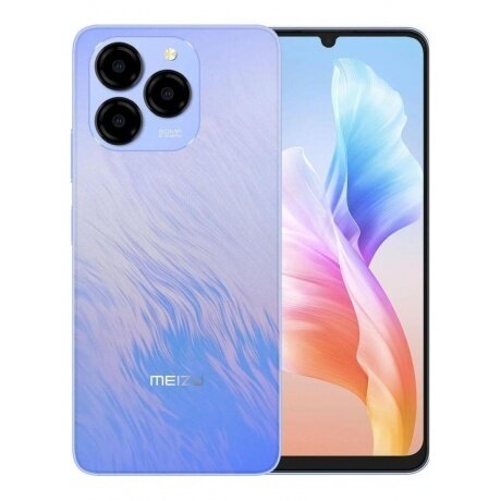 Смартфон Meizu Note 21 8/256Gb Blue