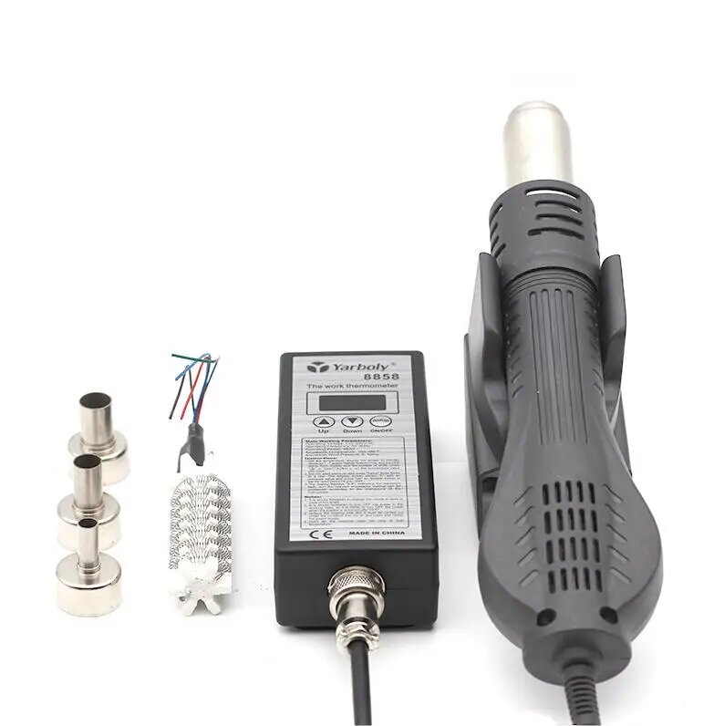 Термофен Yarboly 8858 220В