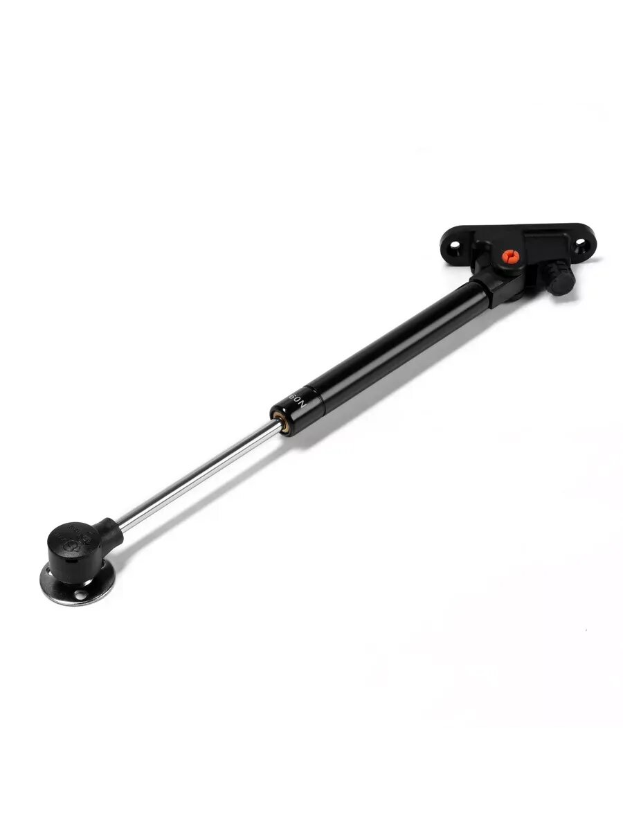 Газлифт мебельный доводчик 60N комплект 2 шт