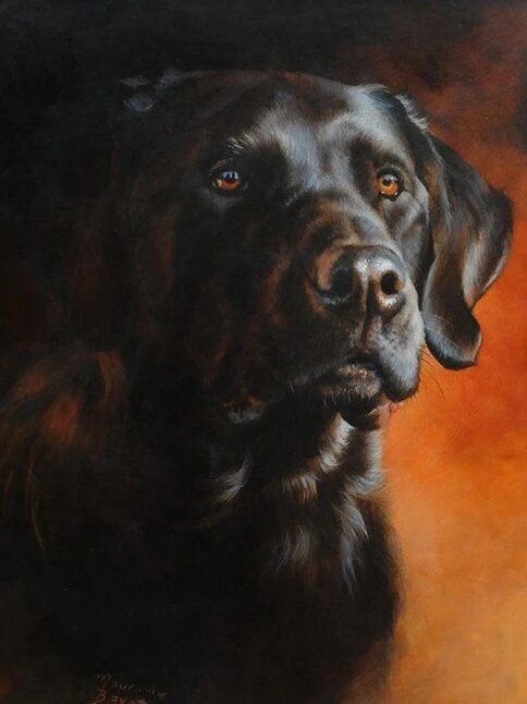 Алмазная живопись 