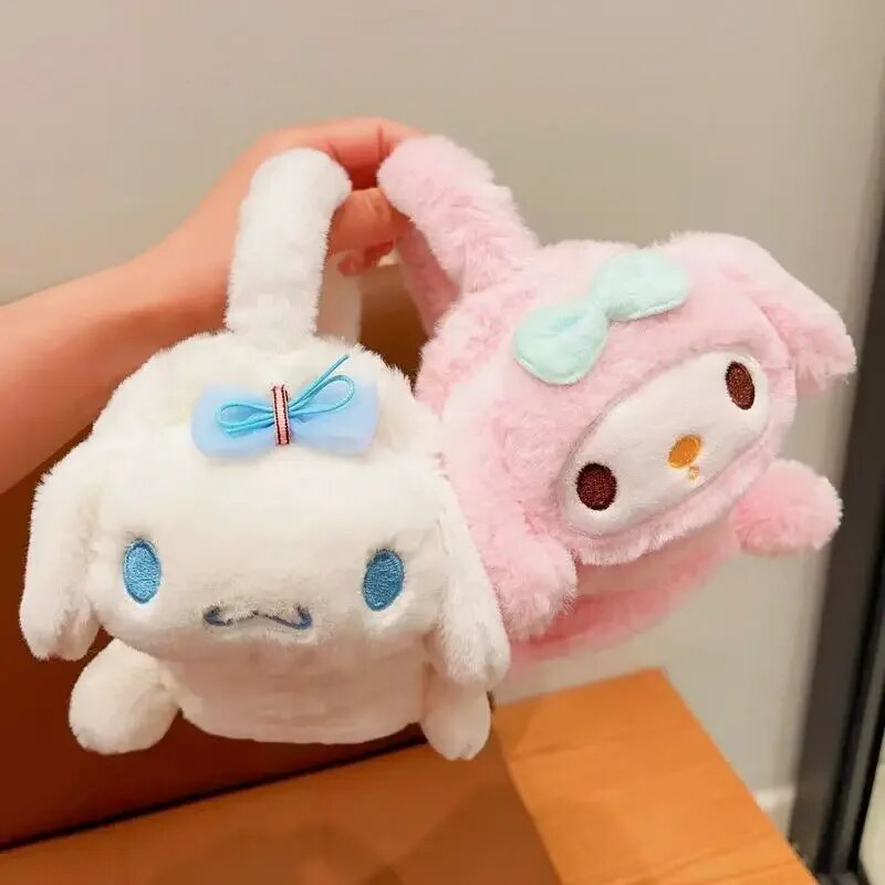 Наушники  для взрослых и детей, размер 3-14 лет, белый — фото 1