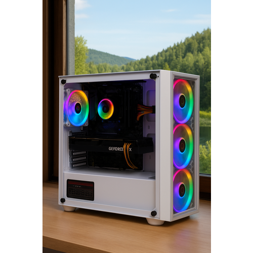 Игровой Компьютер Intel core i7 12700f , 32 Гб RAM , SSD 960 gb , GeForce RTX 5060