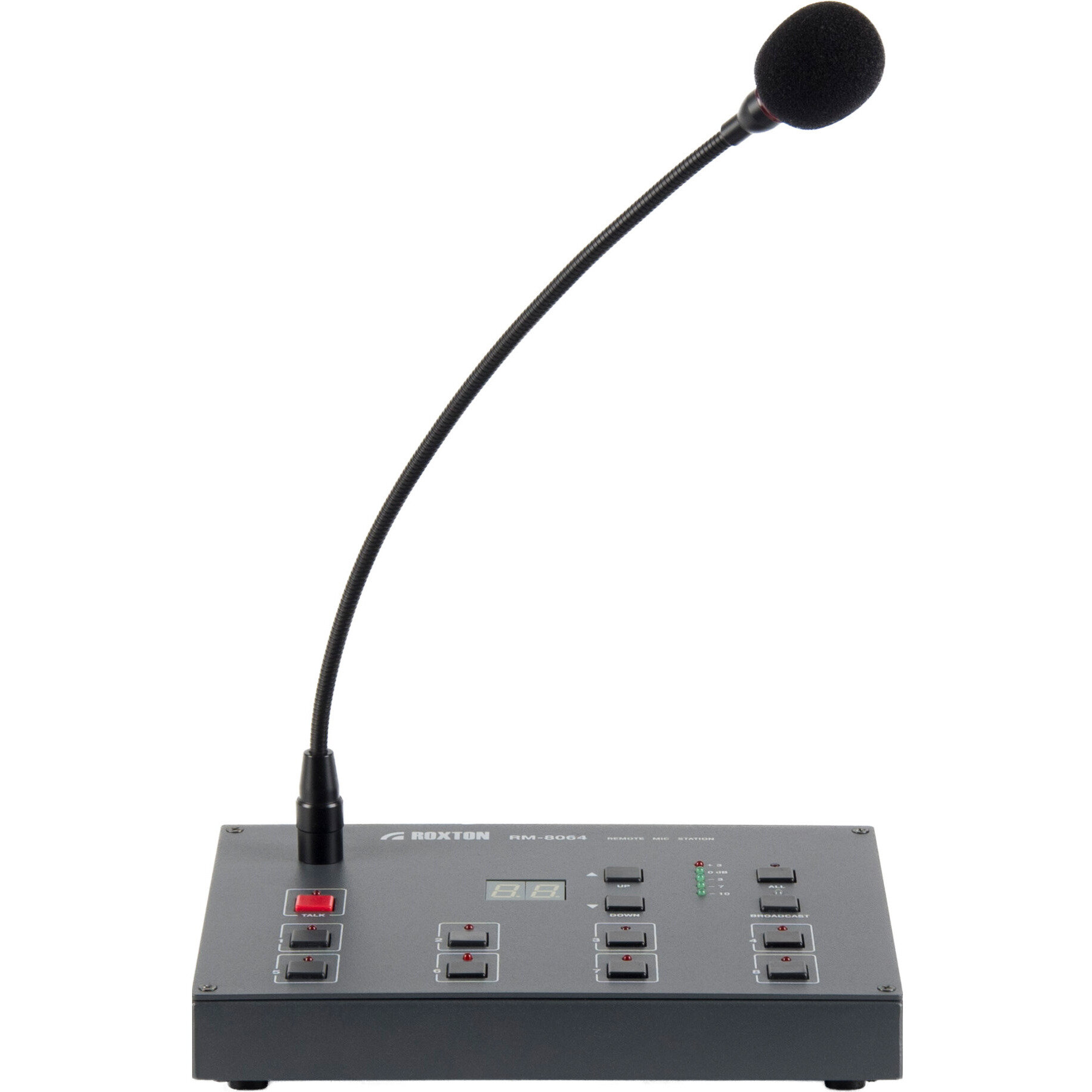 Пульт председателя Roxton RM-8064 — фото 1