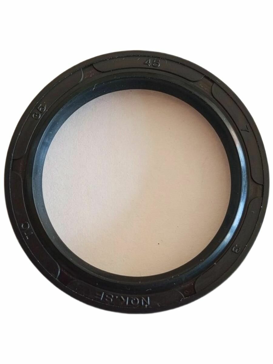 Сальник (манжета армированная) TC 35х45х7 NBR70 NQK , 1 штука