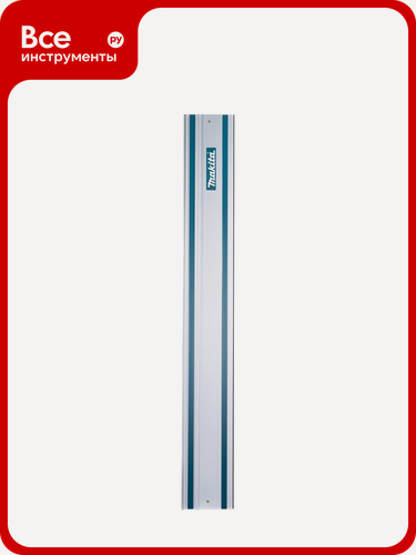 Изображение товара Шина направляющая 1400 мм для пил и лобзиков Makita 194368-5 для работы