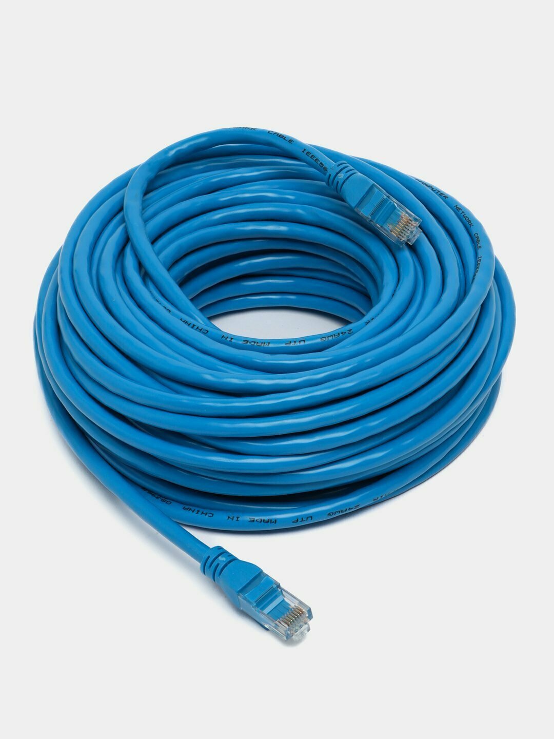 Лан кабель UTP 10 метровый