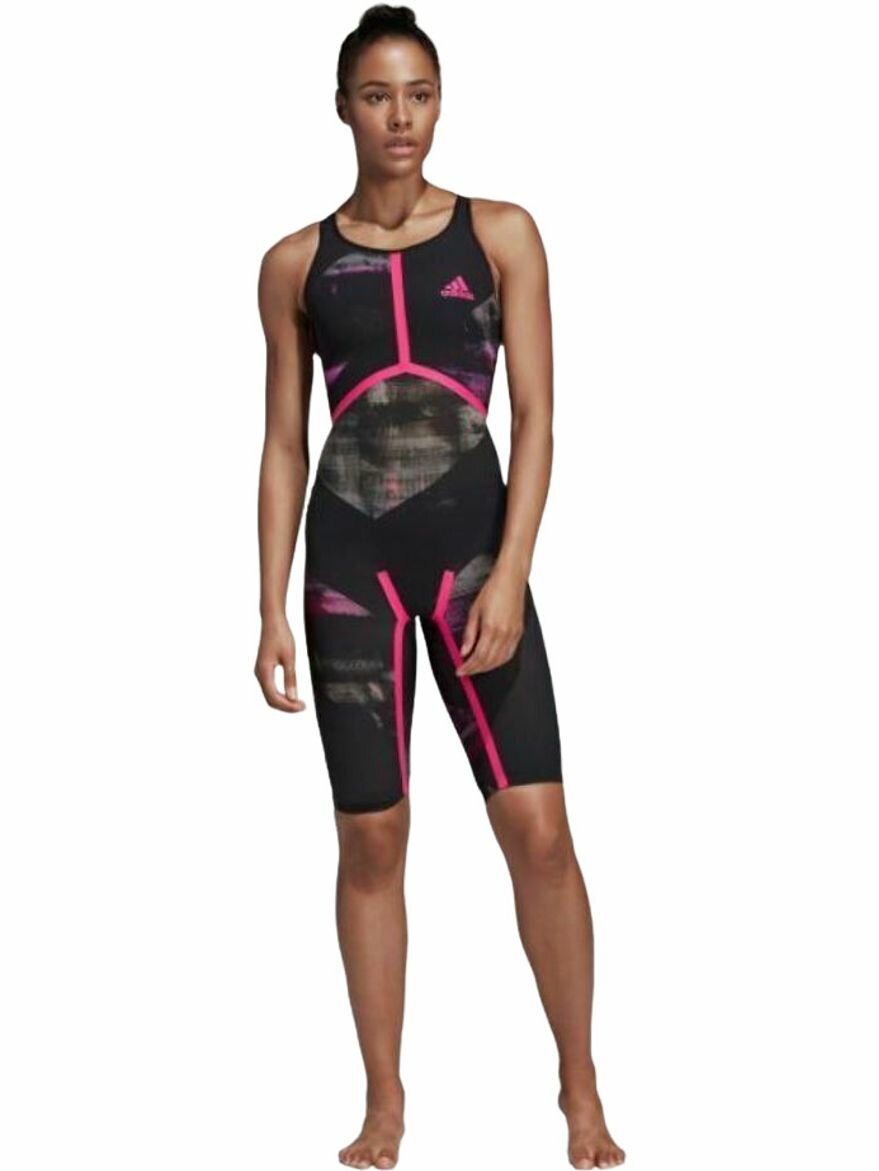 Комбинезон для плавания Adizero Freestyle Open Back Swimsuit W