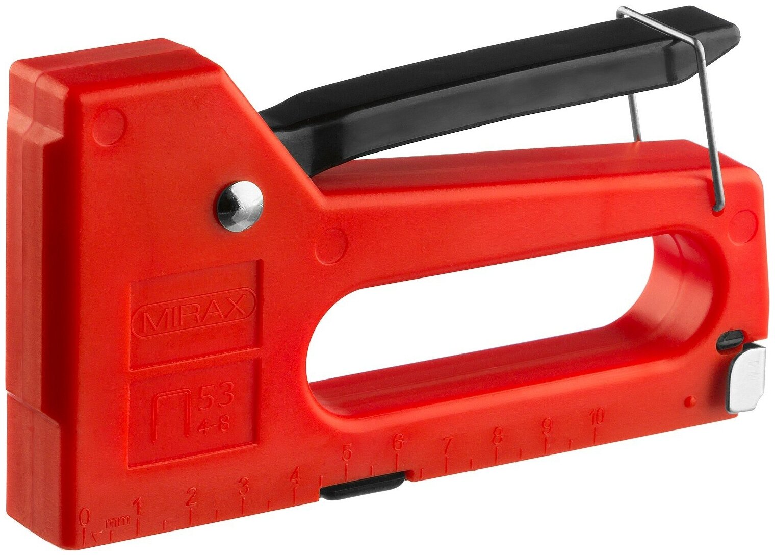 Пластиковый степлер MIRAX PL-53 тип 53 3142