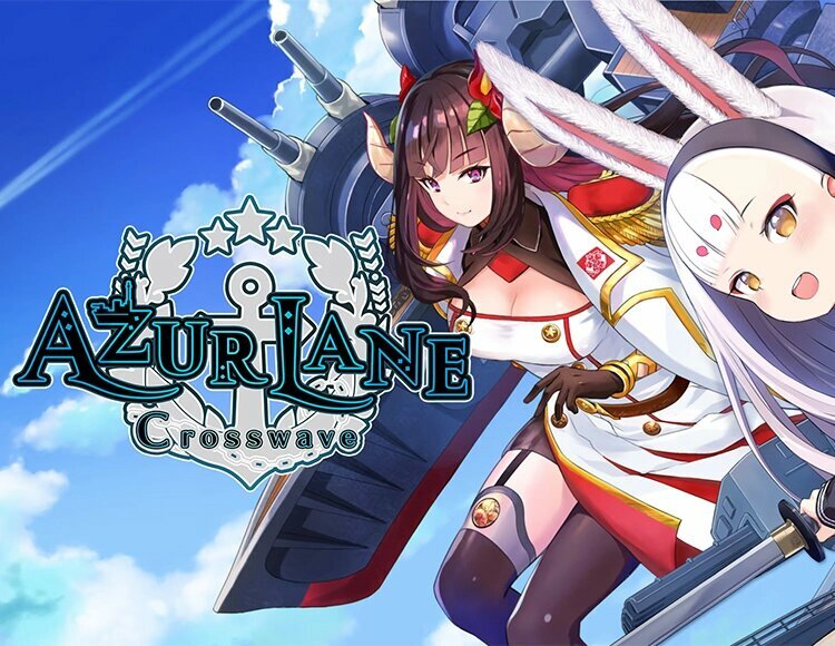Игра Azur Lane: Crosswave, ключ активации Steam, PC, Idea Factory International