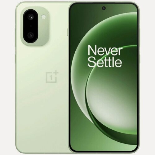 Изображение товара Смартфон OnePlus 15R 12/256Gb CPH2767 Mint Breeze Global Dual nano Sim