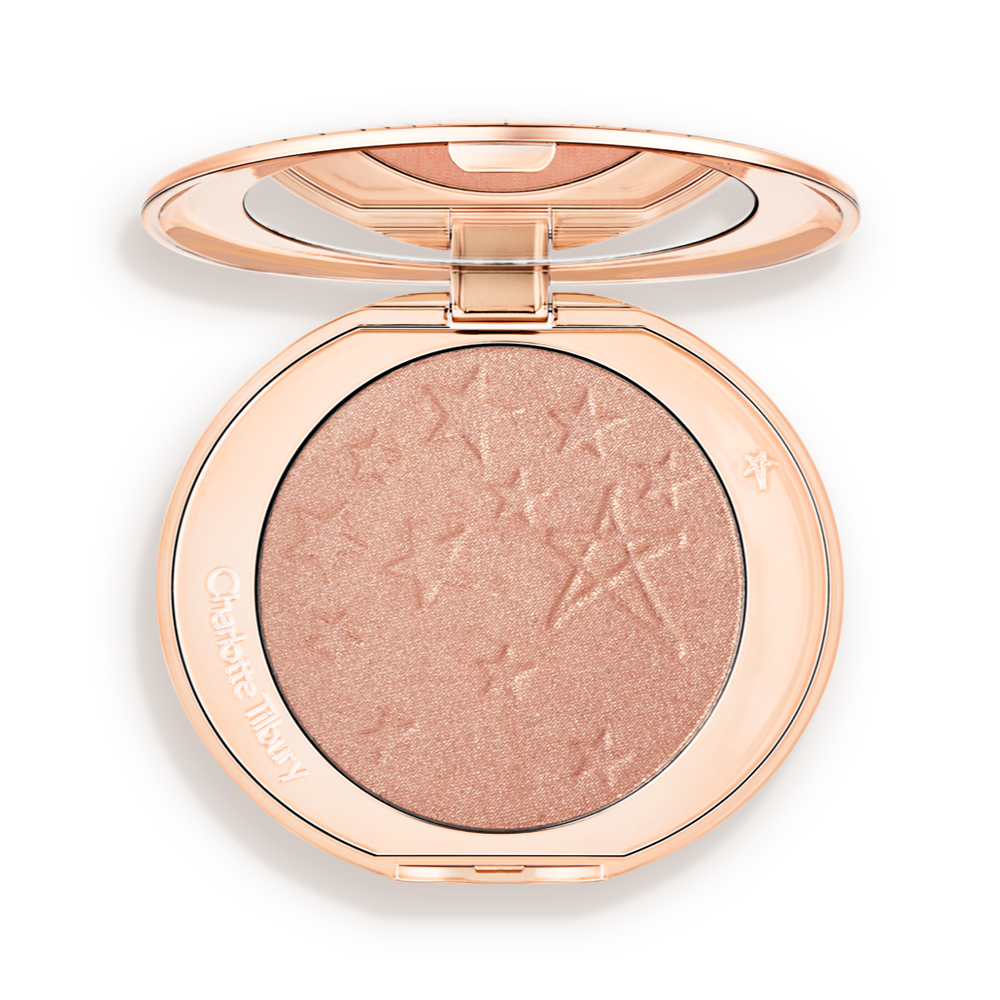 Хайлайтер Charlotte Tilbury Glow Glide Architect Highlighter Pillow Talk Glow / оттенок Pillow Talk Glow