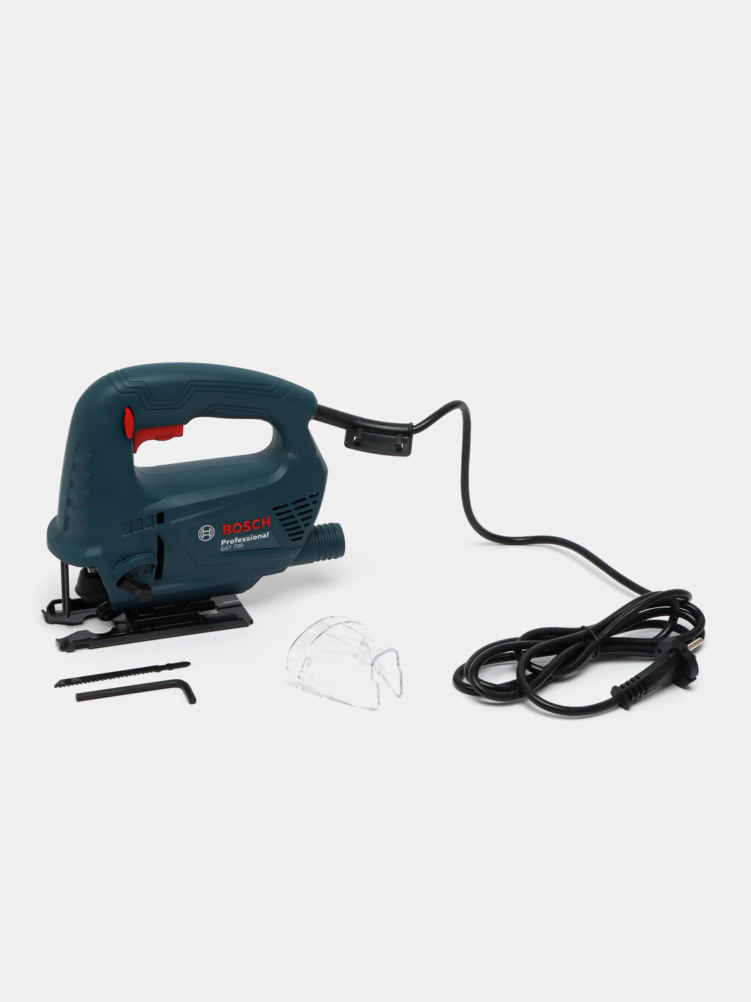 Лобзиковая пила Bosch GST 700 — фото 1