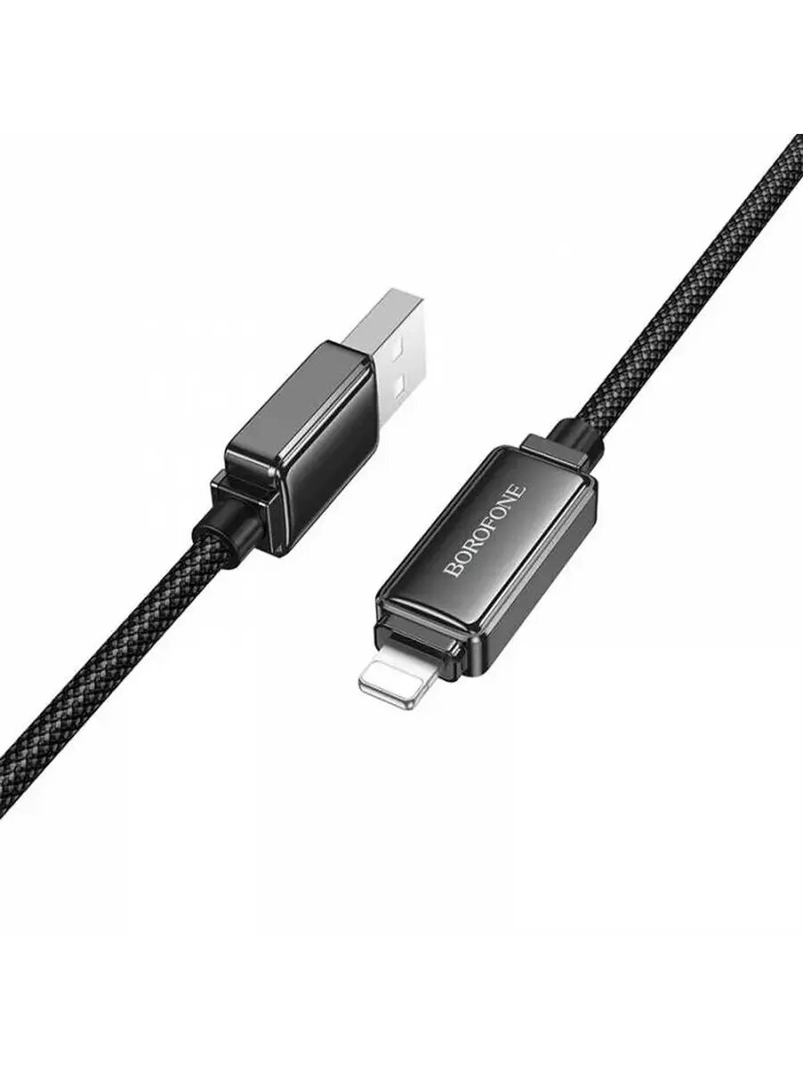 Удобный кабель для зарядки и передачи данных — фото 1