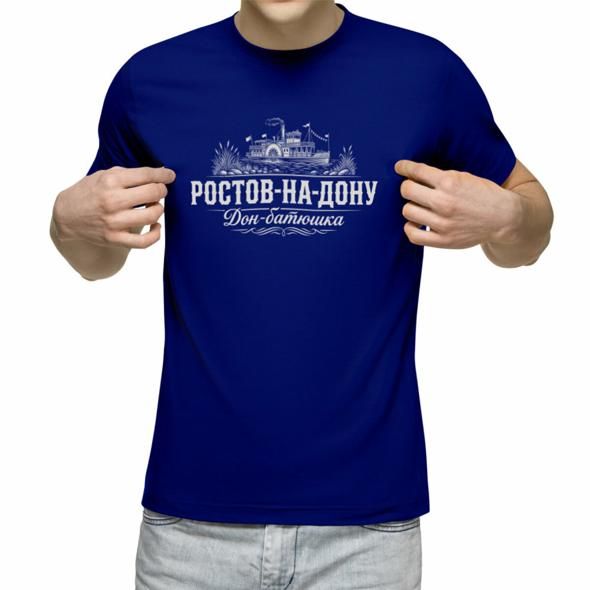 Футболка US BASIC