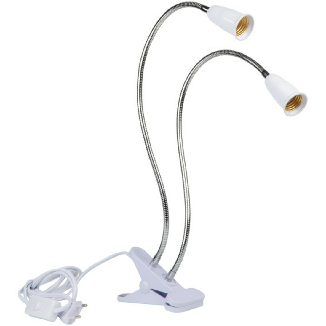 Светильник Uniel TLI-281 для TLI-281 WHITE E27x2 PLANT