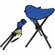 Стул складной Park DW-1001C, сталь, полиэстер, нагрузка до 80 кг,...