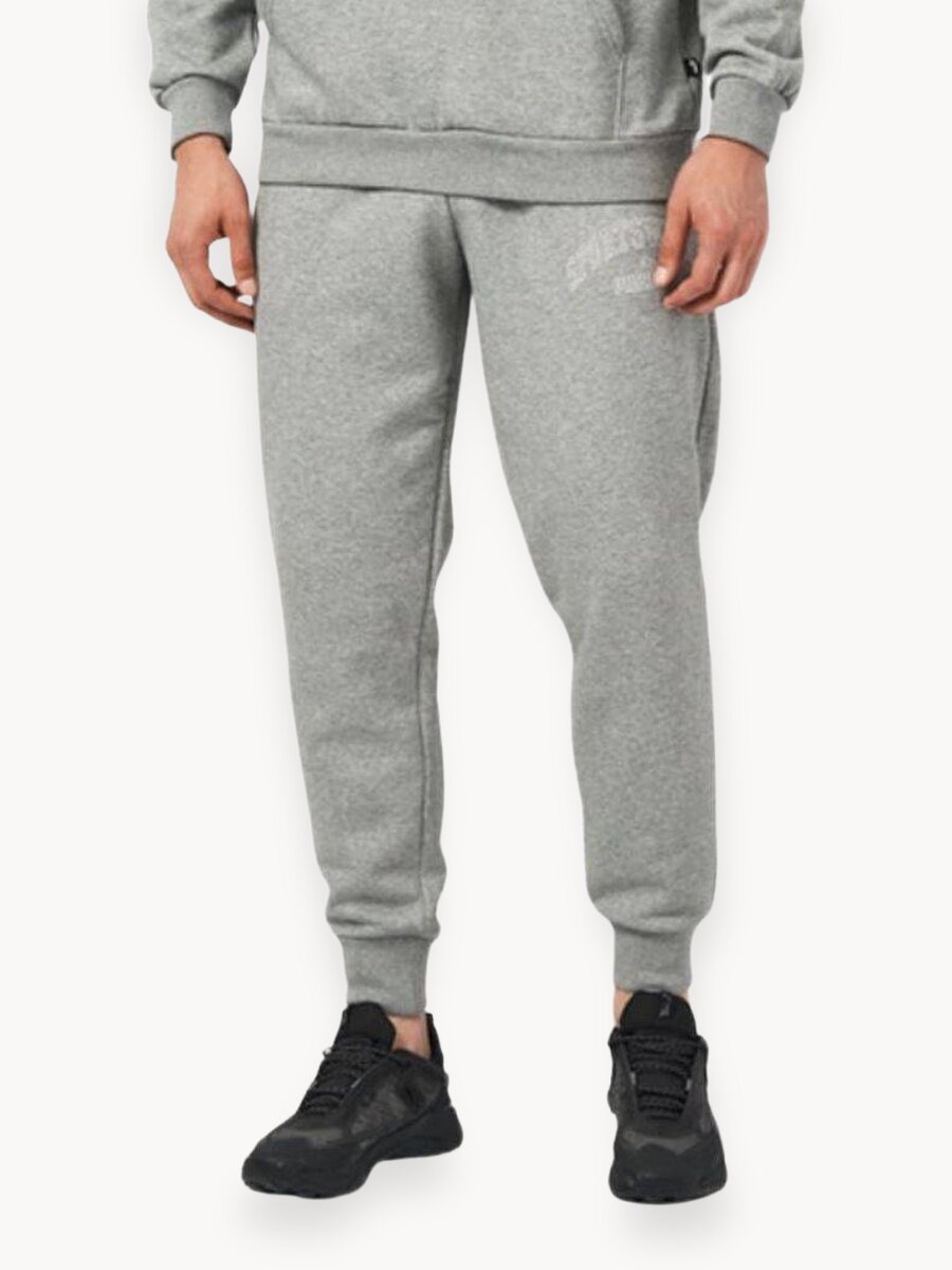 Брюки спортивные PUMA ESS+ LOGO LAB Gradient, размер 50, серый