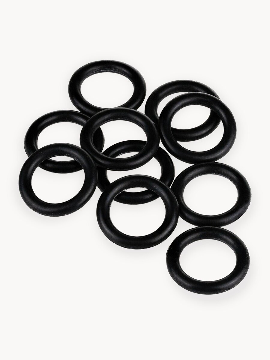 Набор уплотнительных колец для быстросъёмных фитингов,16мм, 10шт