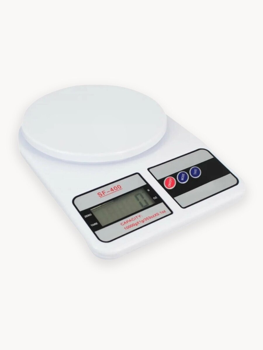 Кухонные весы F-400