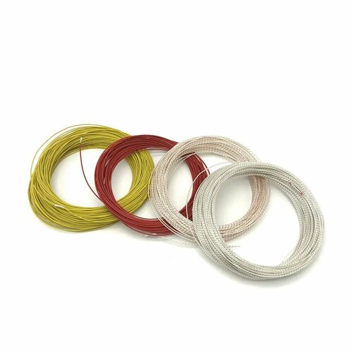 Электрический нагревательный кабель MINCO HEAT 12~48В, 1 Ohm, 1 meter