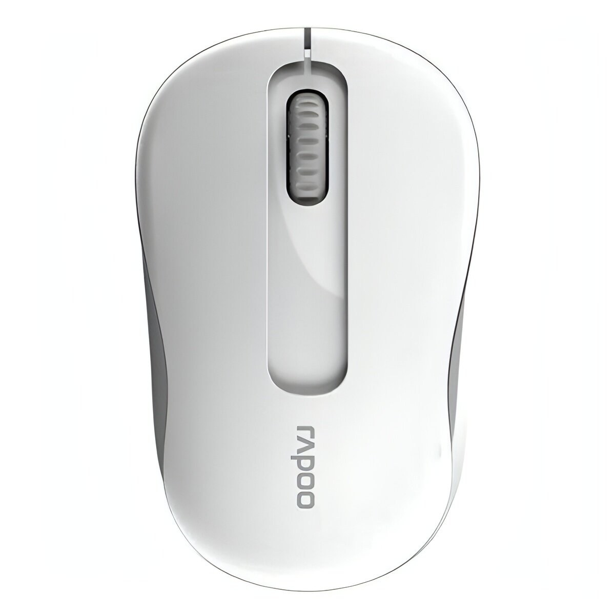 Мышь беспроводная Rapoo M10PLUS-WHT
