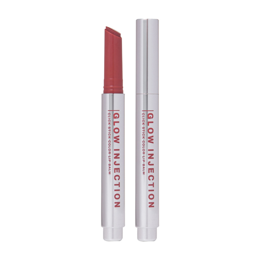 Бальзам-стик для губ Influence Beauty Lipstick Balm Glow Injection, 01
