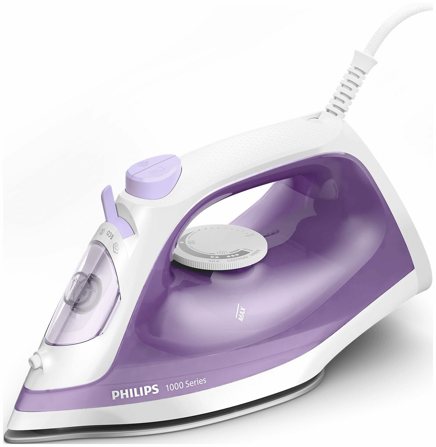 Утюг Philips DST1040/30, сиреневый