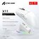 Беспроводная игровая мышь Attack Shark "X11", 22000dpi, Bluetooth...