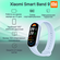 Фитнес-браслет Xiaomi Smart Band 9 Arctic Blue (BHR8346GL)