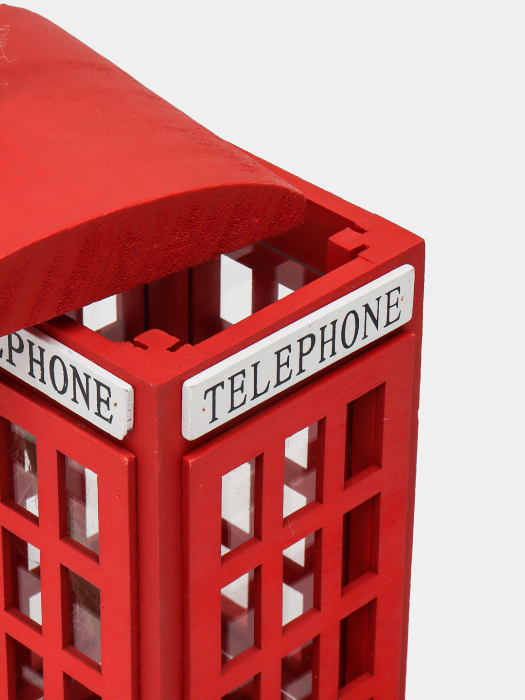 Зерновой домик для птиц, Багровый — фото 1